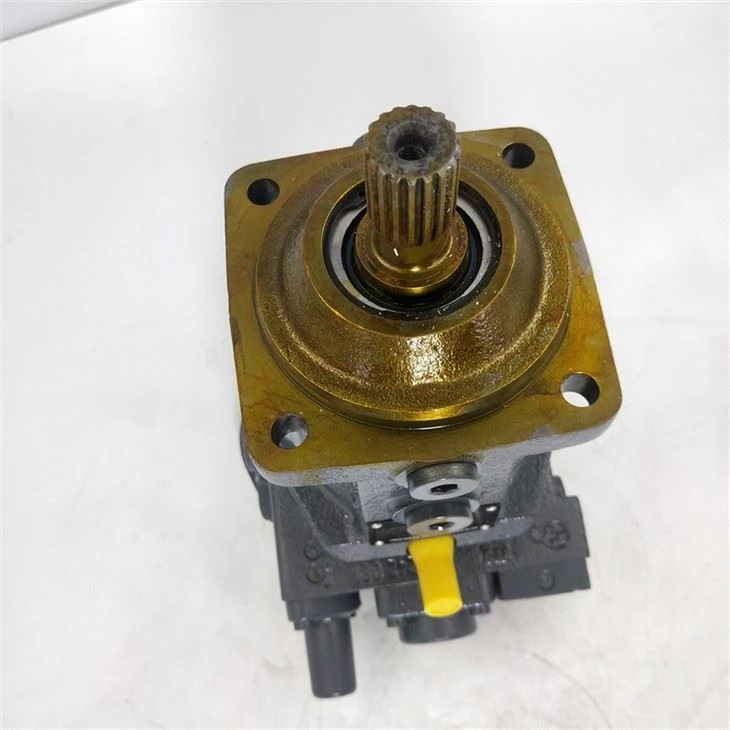 Rexroth A7Vo Of A7vo28 A7vo55 A7vo80 A7vo107 A7vo160 A7vo500 Series A7V028DRG 63L-NZB01-S Piston Hydraulic Pump