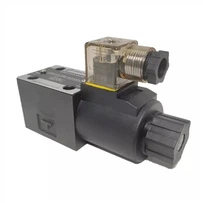 युकेन DSG 12V 24V DSG DSG-01 DSG-03 DSG-02-2B2-AC220V हाइड्रोलिक सर्वो सोलनॉइड वाल्व।