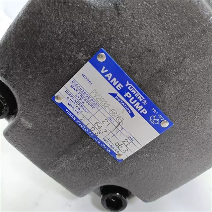 YUKEN Pump PV2R32 PV2R34-94-184-F-RFAR 94-136-F-RFAR-35 Hydraulic Vane Pump PV2R32-94 33F PV2R32-66-65 PV2R34-116-237-F-RGAL-31