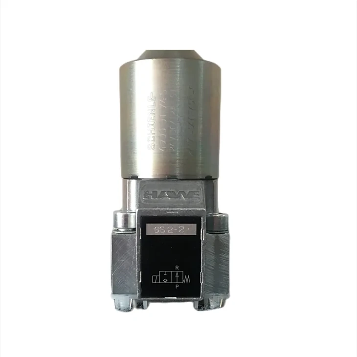 Best Price Original HAWE WGS2-1-WG230 WGS2-3B-WG230 WGR2-2-WG230 Hydraulic Solenoid Valve WGS2 WGS2-1 WGR2-2