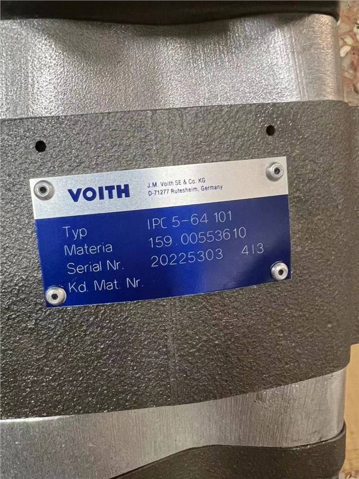 IPC5-32-101 IPC5-40-101 Hydromechanical Gear Pump IPC-5 IPC5-50-101 IPC5-64-101