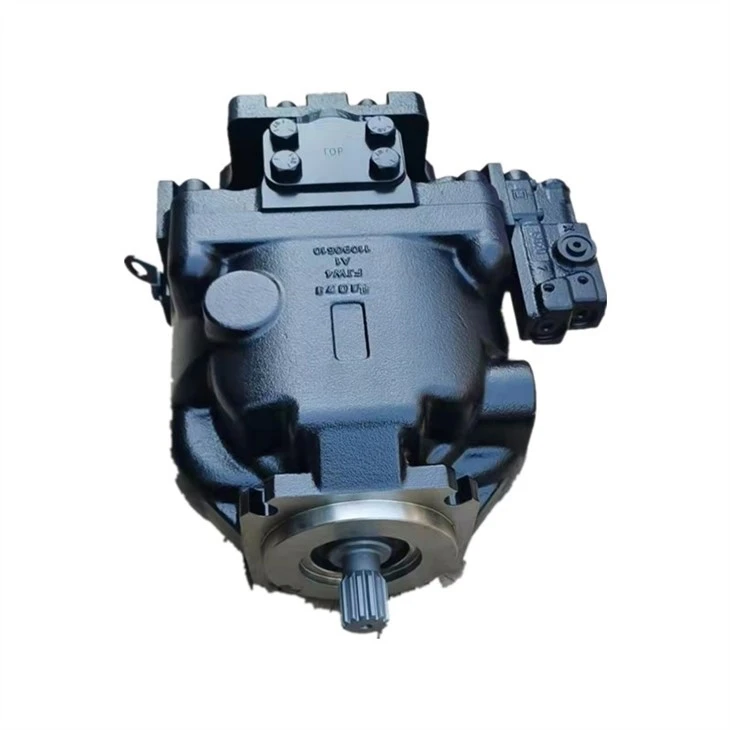 SAUER Dan Foss Hydraulic Piston Pump Motor KRR038CLB2020NNN3C2BGA6NAAANN