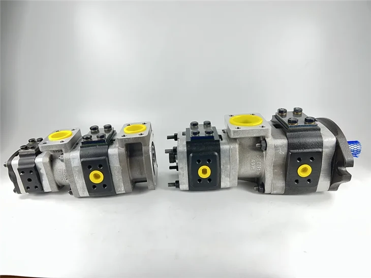 VOI-TH Gear Pump IPH IPC3 IPC4 IPC5 IPC6 IPC7 IPC7-160 Medium-pressure Internal Hydraulic Gear Oil Pump IPC7-160 111
